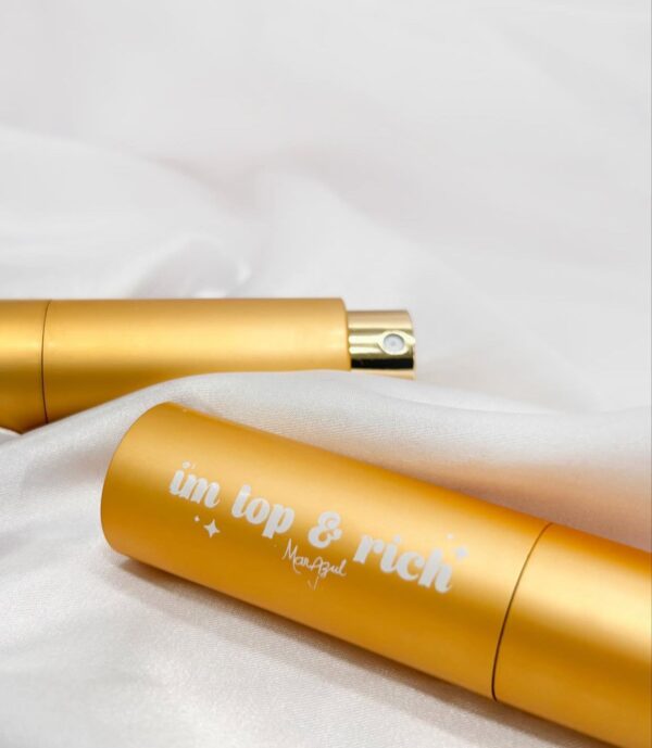 PERFUME I'M TOP & RICH MINI - Imagen 2
