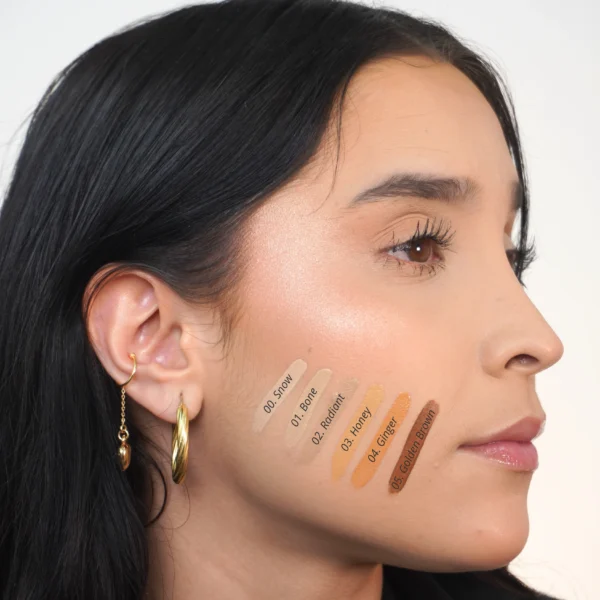 CORRECTOR DE OJERAS ANI-K - Imagen 3