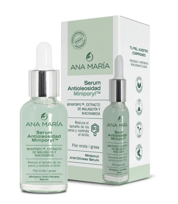 Sérum Antioleosidad Miniporyl Ana Maria