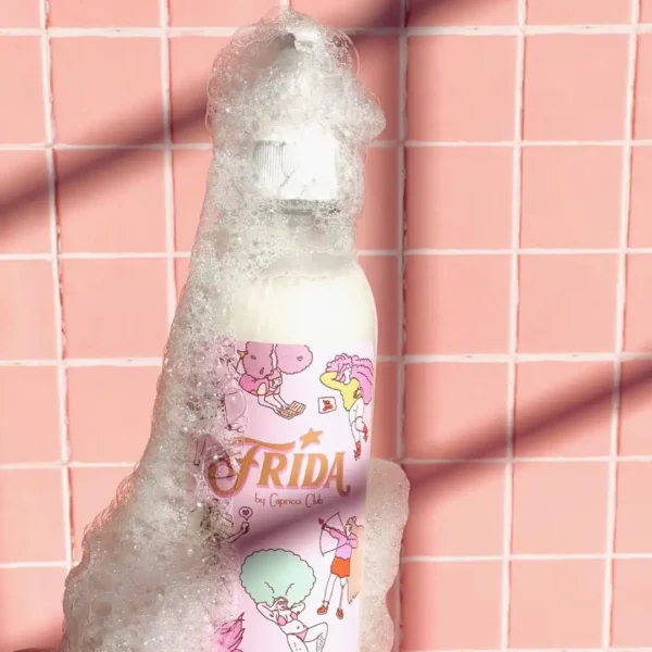 SHAMPOO FRIDA CABELLO GRASO - Imagen 2