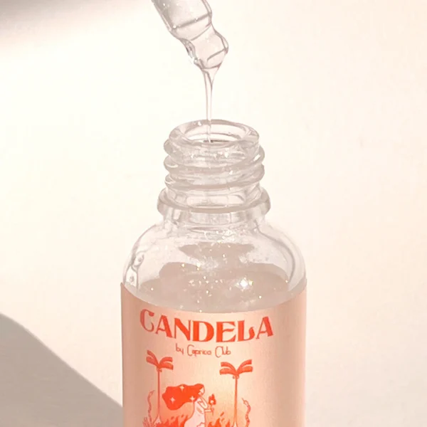 SERUM CAPILAR CANDELA ANTI-FRIZZ - Imagen 2