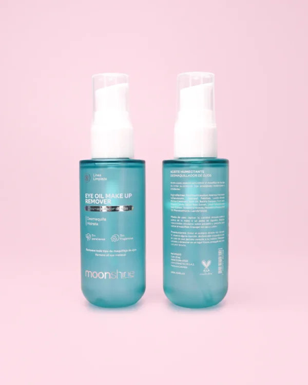ACEITE DESMAQUILLADOR DE OJOS AME