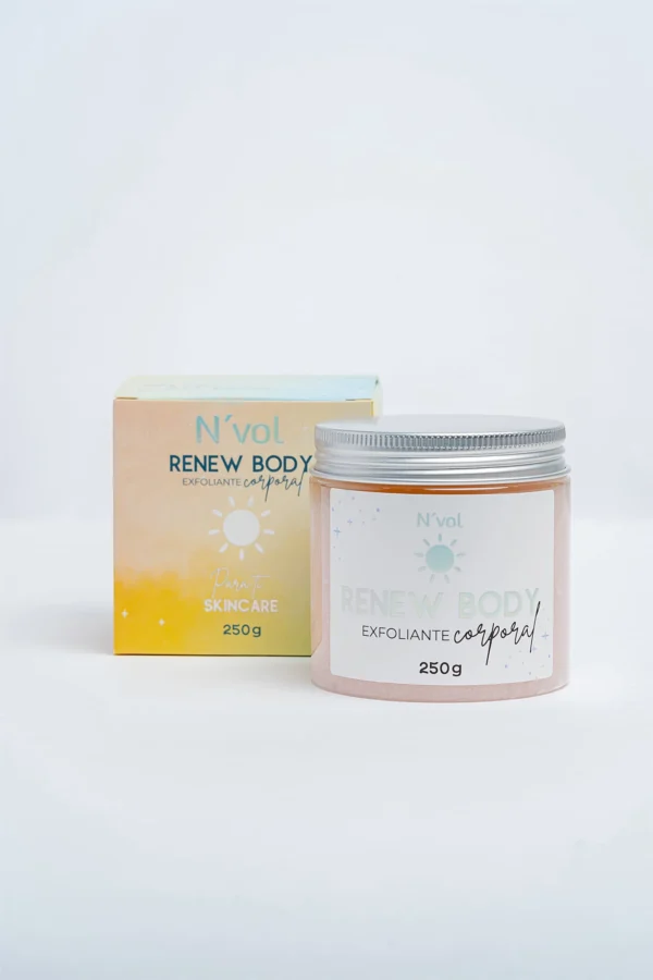 EXFOLIANTE CORPORAL RENEW BODY