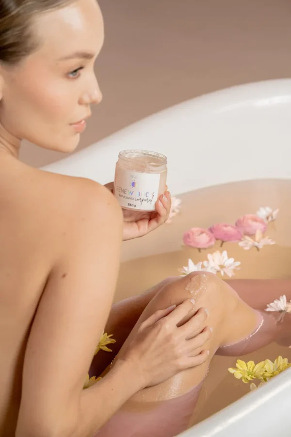 EXFOLIANTE CORPORAL RENEW BODY - Imagen 2