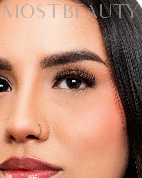 PESTAÑAS 3D-09 MOST BEAUTY - Imagen 3