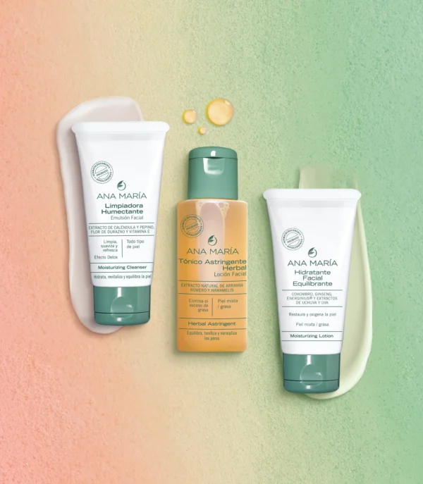 KIT DE CUIDADO FACIAL EQUILIBRANTE