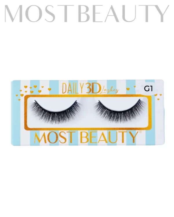 DAILY LASHES G1 MOST BEAUTY