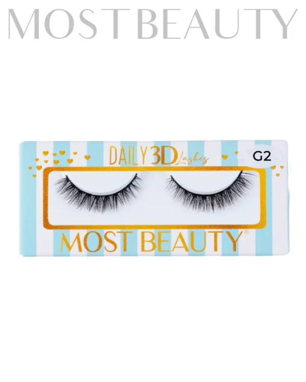 DAILY LASHES G2 MOST BEAUTY