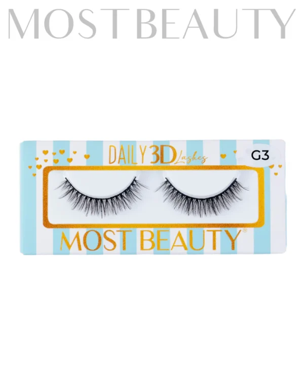 DAILY LASHES G3 MOST BEAUTY