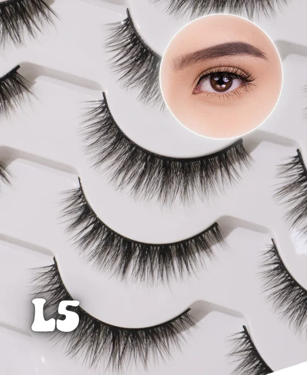 GROOVY LASHES L5 - Imagen 2