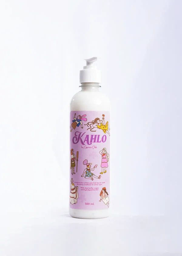 ACONDICIONADOR NUTRITIVO KHALO