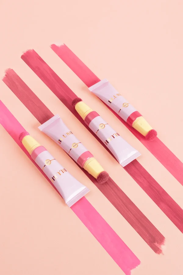 NOSTALGIC BLUSH RUBOR LIQUIDO - Imagen 3