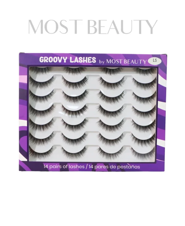 GROOVY LASHES L5