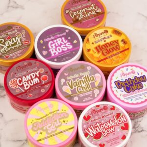 Mantequilla corporal Purpure