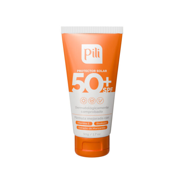 PROTECTOR SOLAR PILI