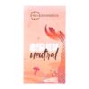 Paleta siren neutral X18 tonos Miis cosmetics - Imagen 2