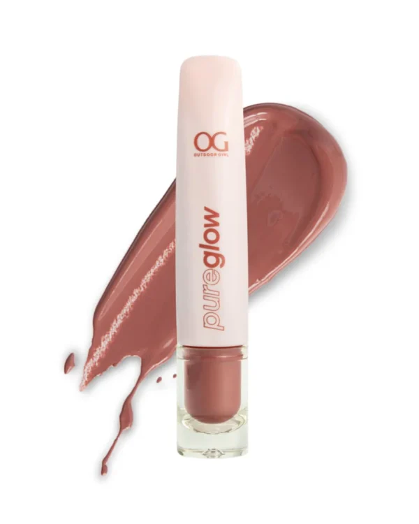 Balsamo labial pure glow OG