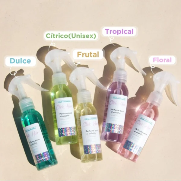 Perfume capilar Click hair - Imagen 2