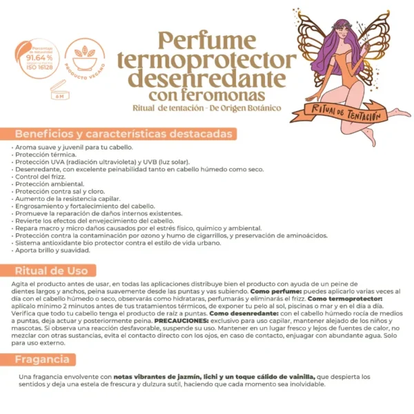 PERFUME TERMOPROTECTOR RITUAL - Imagen 3