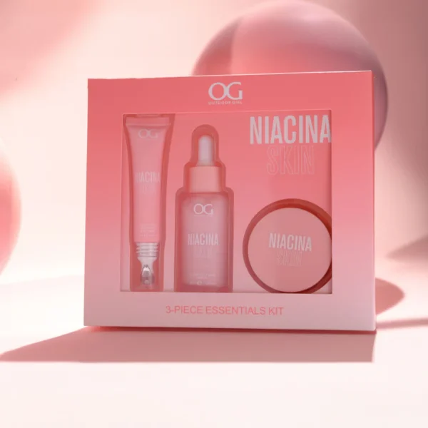 Kit niacinamida X3 OG