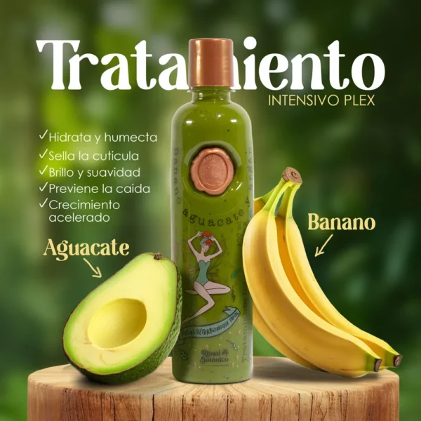 Tratamiento intensivo plex Ritual botanico - Imagen 2