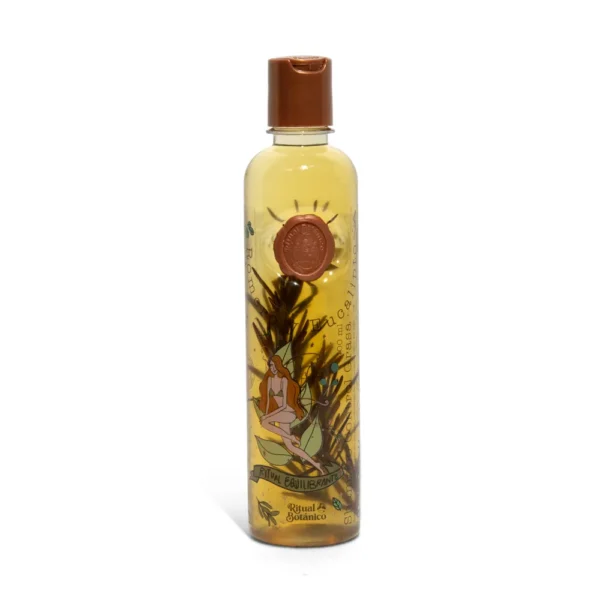 Shampoo control grasa Ritual botanico