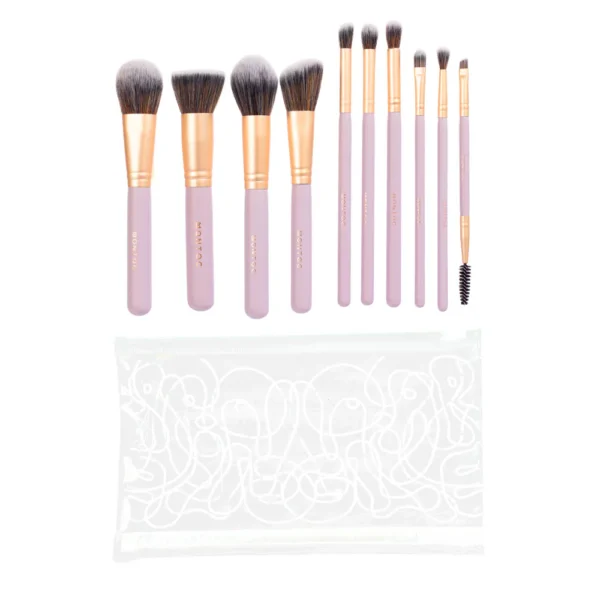 KIT BROCHAS SINGOLARE X10 MONTOC