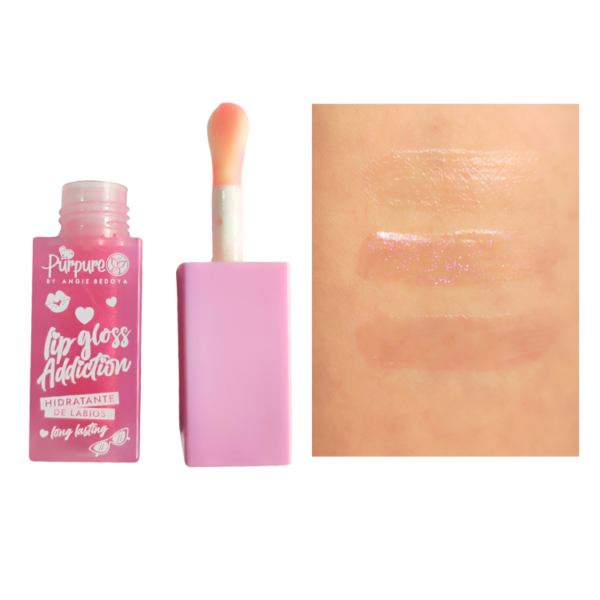 LIP GLOSS ADDICTION PURPURE - Imagen 2