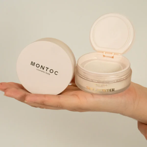 POLVO SUELTO SOFT POWDER MONTOC