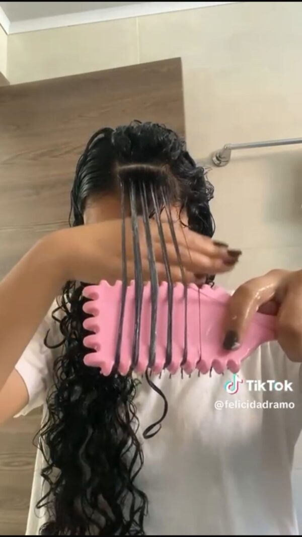 CEPILLO BLOOM FLEXY RIZOS - Imagen 4