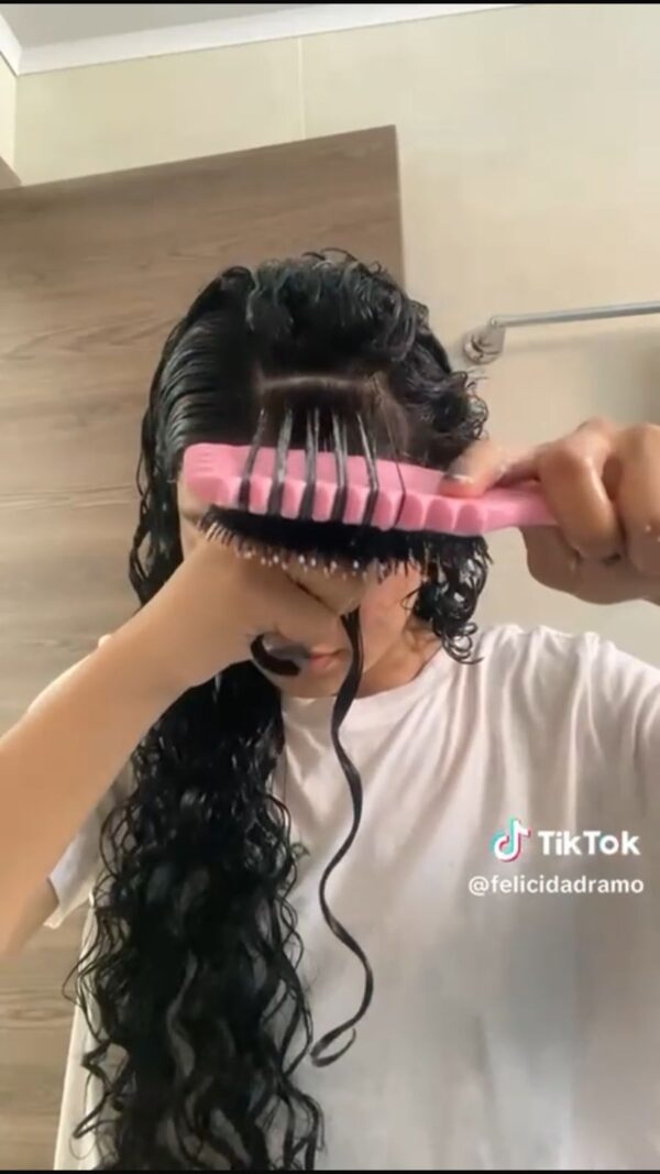 CEPILLO BLOOM FLEXY RIZOS - Imagen 3