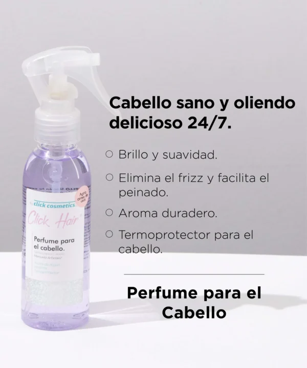 Perfume capilar Click hair - Imagen 3