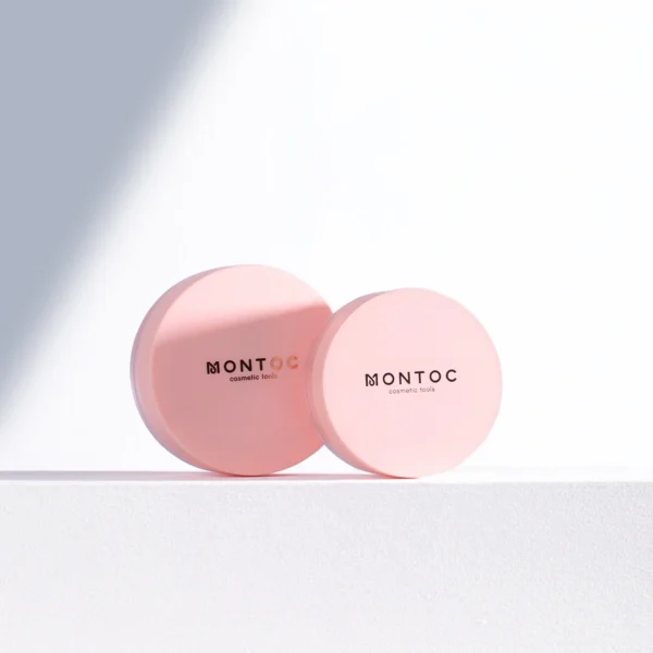 POLVO SUELTO SOFT POWDER ROSE MONTOC