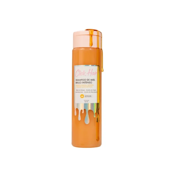 Shampoo miel Click hair