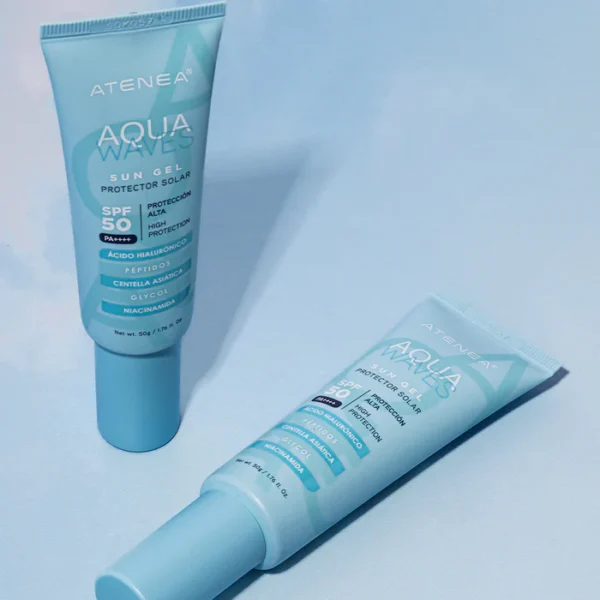 Protector solar Aqua Waves Atenea - Imagen 3