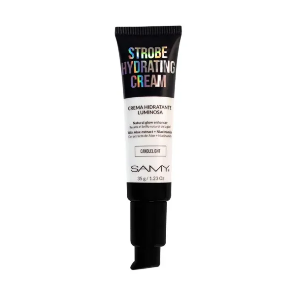 Crema hidratante luminosa Samy