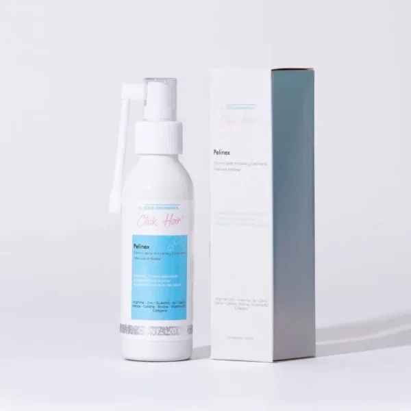 Pelinex tónico anticaída Click Hair