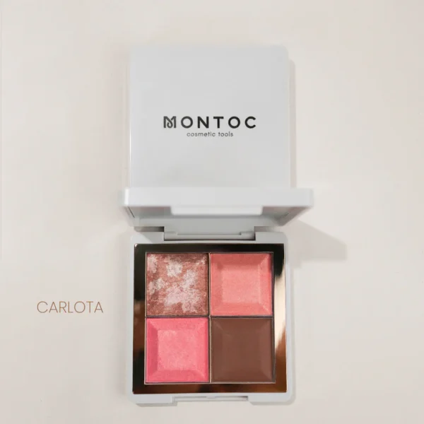 Paleta light set Montoc