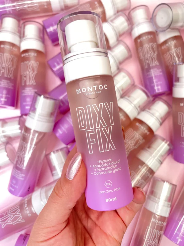 Dixy fix fijador de maquillaje Montoc