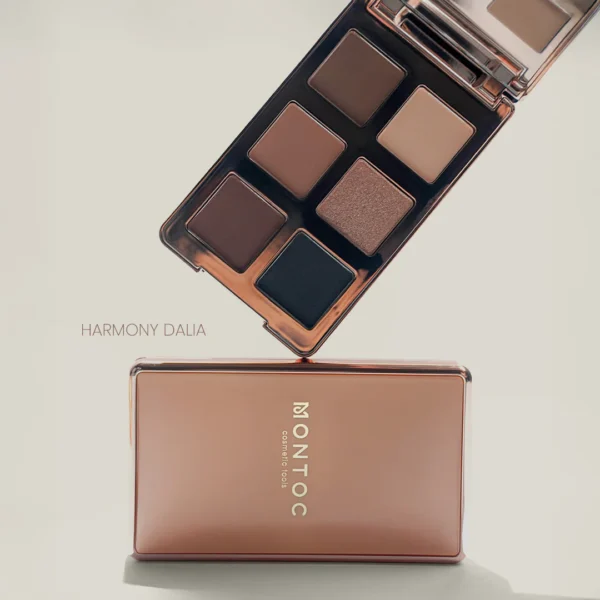 Paleta de sombras Harmony Montoc - Imagen 2