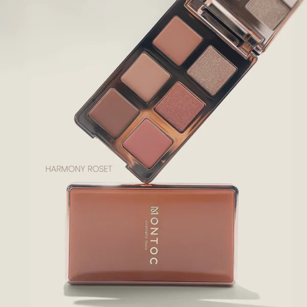 Paleta de sombras Harmony Montoc - Imagen 4