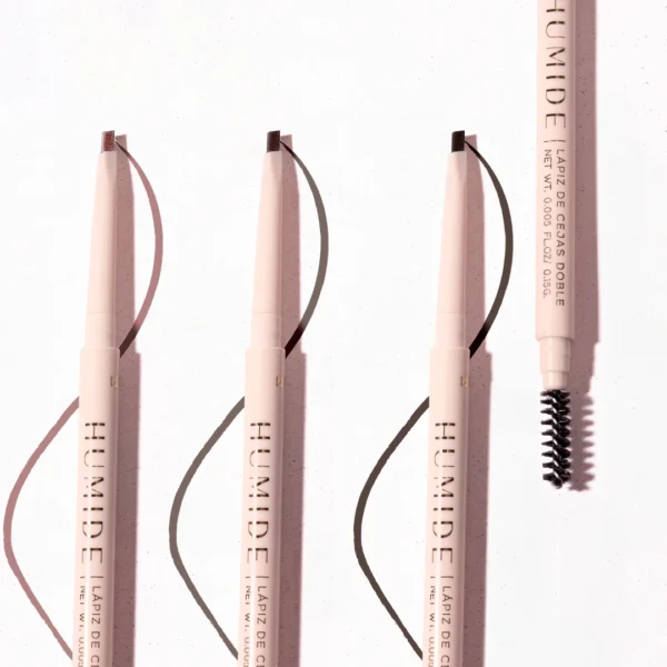 Humide lápiz retráctil para cejas Montoc