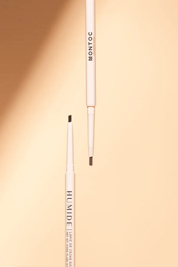 Humide lápiz retráctil para cejas Montoc - Imagen 5