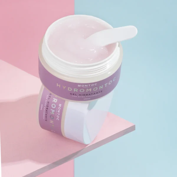 Gel facial hidratante Hydromontoc Montoc