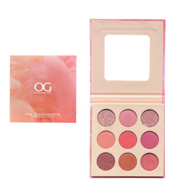 Paleta de sombras pink cloud OG