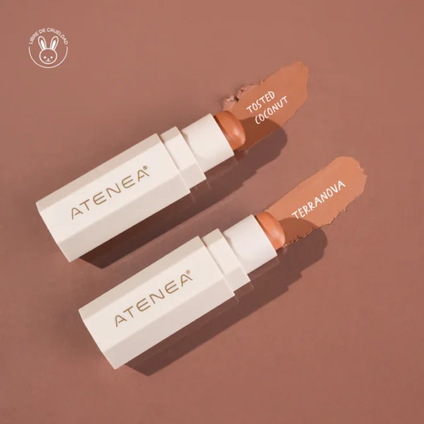Bronzer cremoso en barra Atenea - Imagen 3