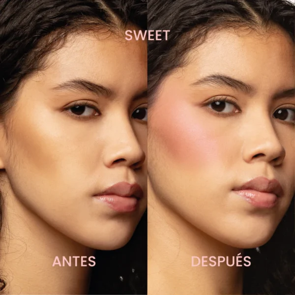 Rubor pocket blush Montoc - Imagen 3