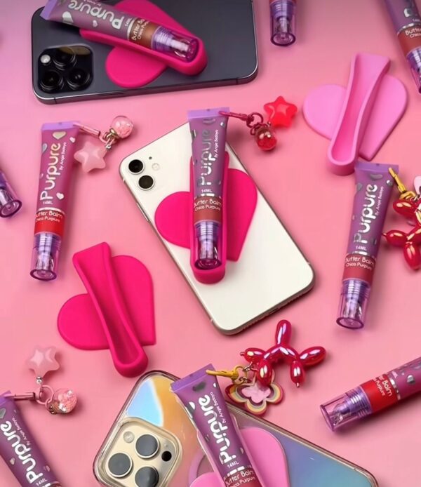Popsocket para lipgloss Purpure - Imagen 4