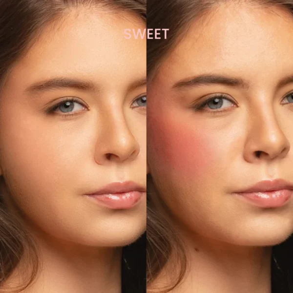 Rubor pocket blush Montoc - Imagen 2