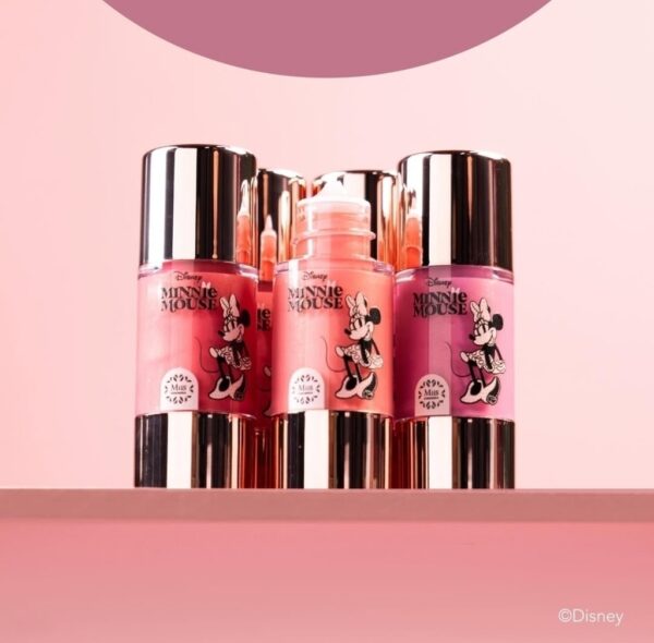 Rubor liquido Minnie Mouse Miis cosmetics - Imagen 3